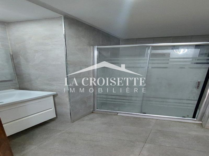 Appartement S+2 meublé à Ain Zaghouan El wahat
